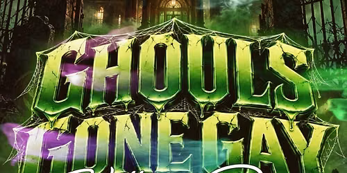 GHOULS GONE GAY