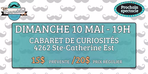 Les Femmelettes S.E.N.C. pr\u00e9sente :\u00c9dition F\u00eate des M\u00e8res