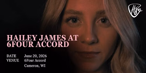 Hailey James @ 6Four Accord!