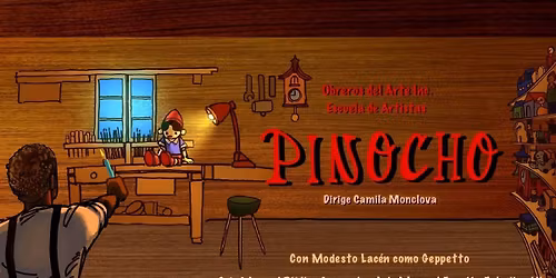 Pinocho \ud83e\udd25