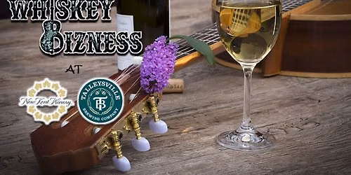 Whiskey Bizness at New Kent Winery & Talleysville Brewing Company
