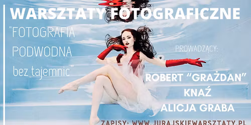 WARSZTATY PODWODNE BEZ TAJEMNIC