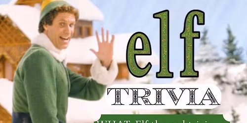 Elf trivia @ Neoteric 