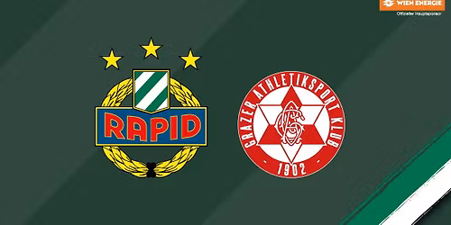 BL, 14. Runde: SK Rapid \u2013 GAK