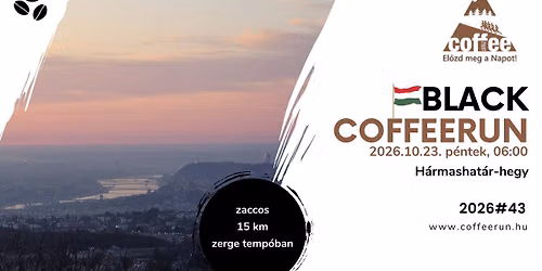 CoffeeRUN 2026#43