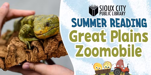 Great Plains Zoomobile (Registration Required)