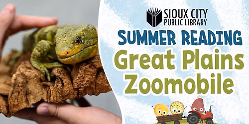 Great Plains Zoomobile (Registration Required)