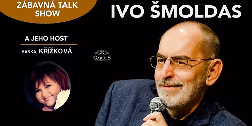 Talk Show Ivo \u0160moldase a Hanky K\u0159\u00ed\u017ekov\u00e9 v Litoveli