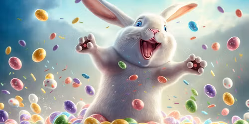 Annual Easter Egg Hunt