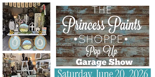 June\u2019s Pop~Up Garage Show