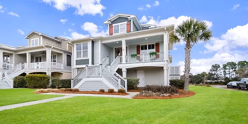 OPEN HOUSE TOUR ~ The paddocks, Hilton Head Island \ud83c\udfe1