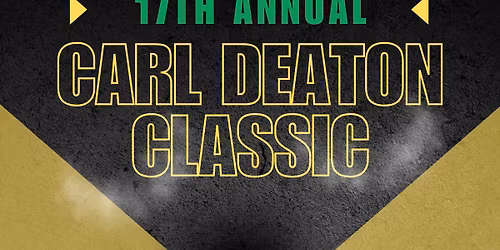 2026 CARL DEATON CLASSIC