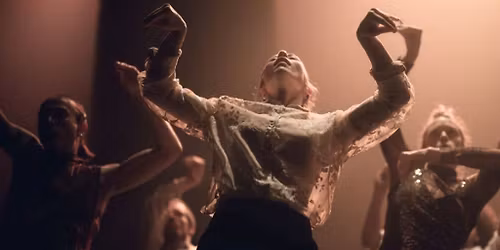 Theatre of Dreams by Hofesh Shechter Company