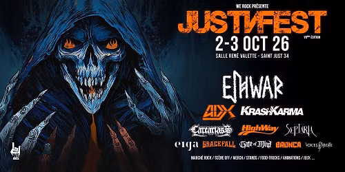 JUST'N'FEST 2026