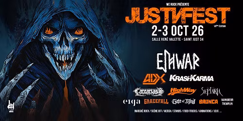 JUST'N'FEST 2026