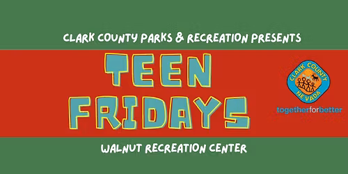 Teen Fridays: Candy Cane Scavenger Hunt