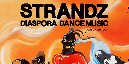 Strandz | Debaser Nova