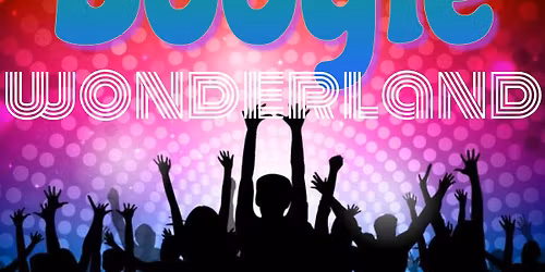 New years Eve Boogie Wonderland