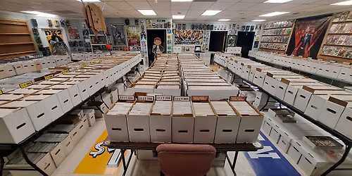 Awesome Comics HOLIDAY SALE @ the SECRET WORLD HQ is DEC 12th - 14th!