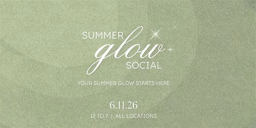 Synergy Summer Glow Social