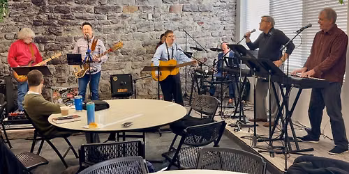 Coffee House Fellowship at Stonebriar Community Church