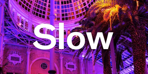 Slow \u2013 en aften om efterm\u00e6le