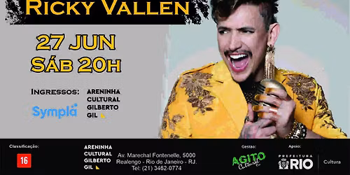 RICKY VALLEN