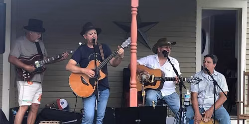 Jammin' on the Porch: Black Bridge Boys