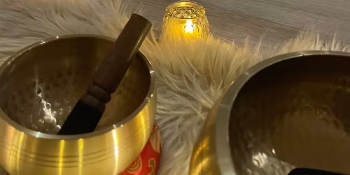 Tapping & Sound Bath Meditation