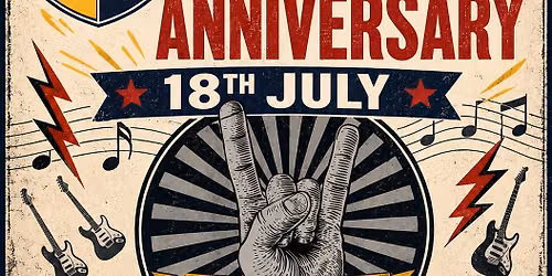 Westgate United Services Club Anniversary