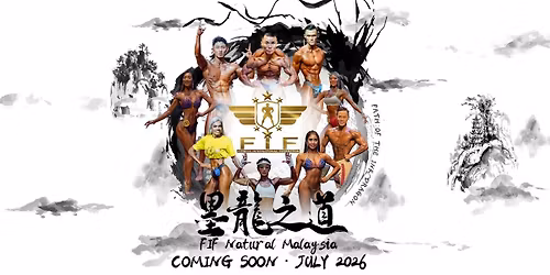 FIF Natural Malaysia 2026