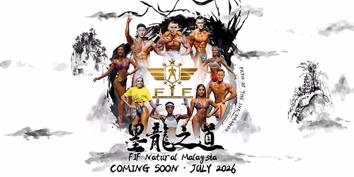 FIF Natural Malaysia 2026