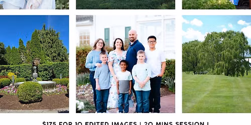Timeless Family (Havre De Grace) Mini Sessions