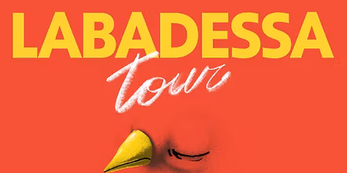 Labadessa live | opening act: Rea @Locomotiv Club | Bologna