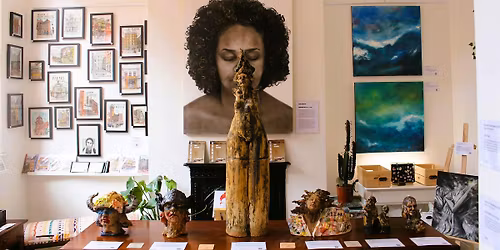 Block Printing Workshop with Rixham Jones Interiors