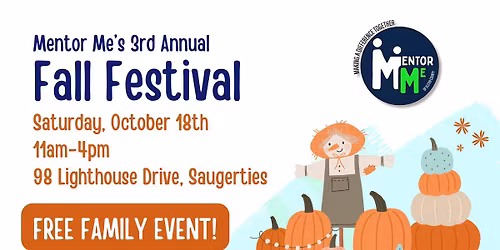 3rd Annual Fall Festival