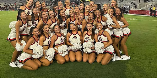 SDSU Dance Team Recruitment Clinic 1\/4\/2026