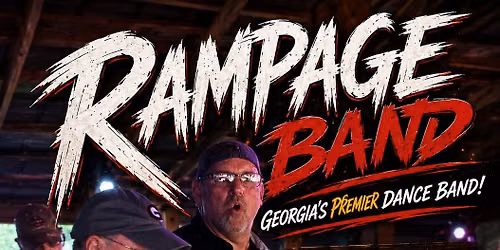 Rampage Rocks - Harvest Moon, Albany, Ga