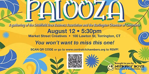 Joint Burlington Chamber & LABA Business After Hours