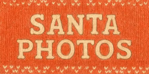 Photos with Santa at Oak Park Mall