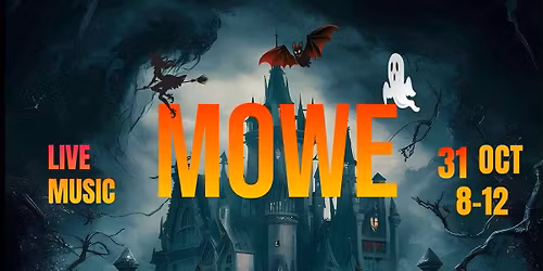 My Own Worst Enemy @ The Garland Pub for Halloween Party