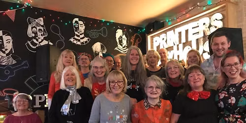 PPH Community Choir (Fridays)