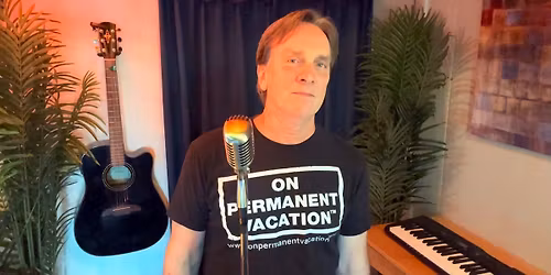 ON PERMANENT VACATION\u00ae Live at Lake Anna Winery