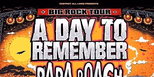 Big rock tour Perth!