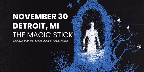 MACSEAL and Prince Daddy & The Hyena at Magic Stick - Detroit, MI