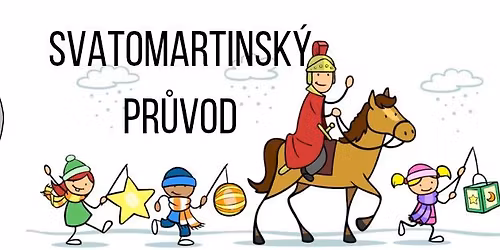 Svatomartinsk\u00fd pr\u016fvod s lampionky