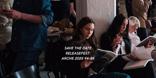 Releasefest Arche 94-95