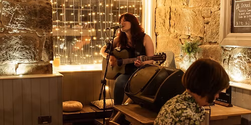 Live Music Sessions with Ellen Bain