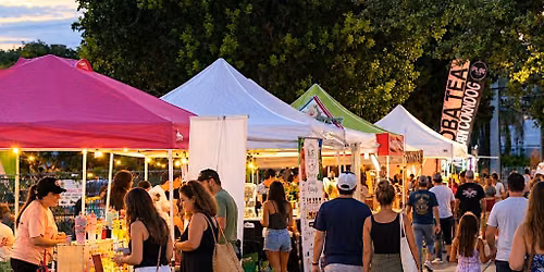 Sunset Eats Night Market