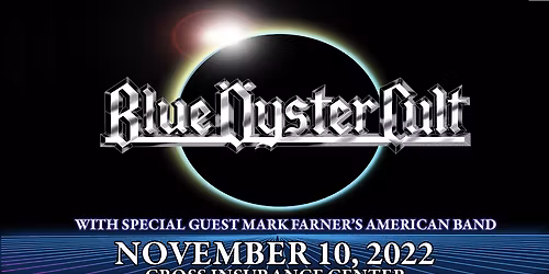 Blue Oyster Cult at Arcada Theatre